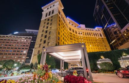 Explore Grand Dames and living legends with Preferred Hotels & Resorts